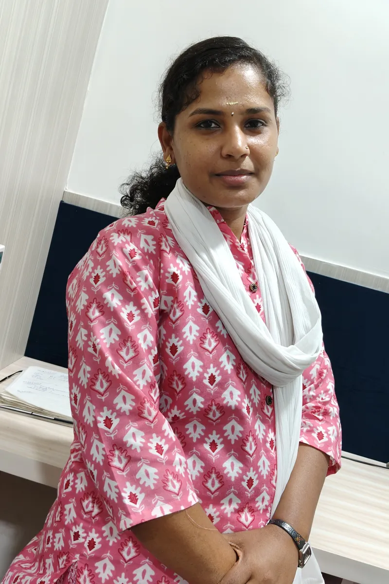 Divyalakshmi H