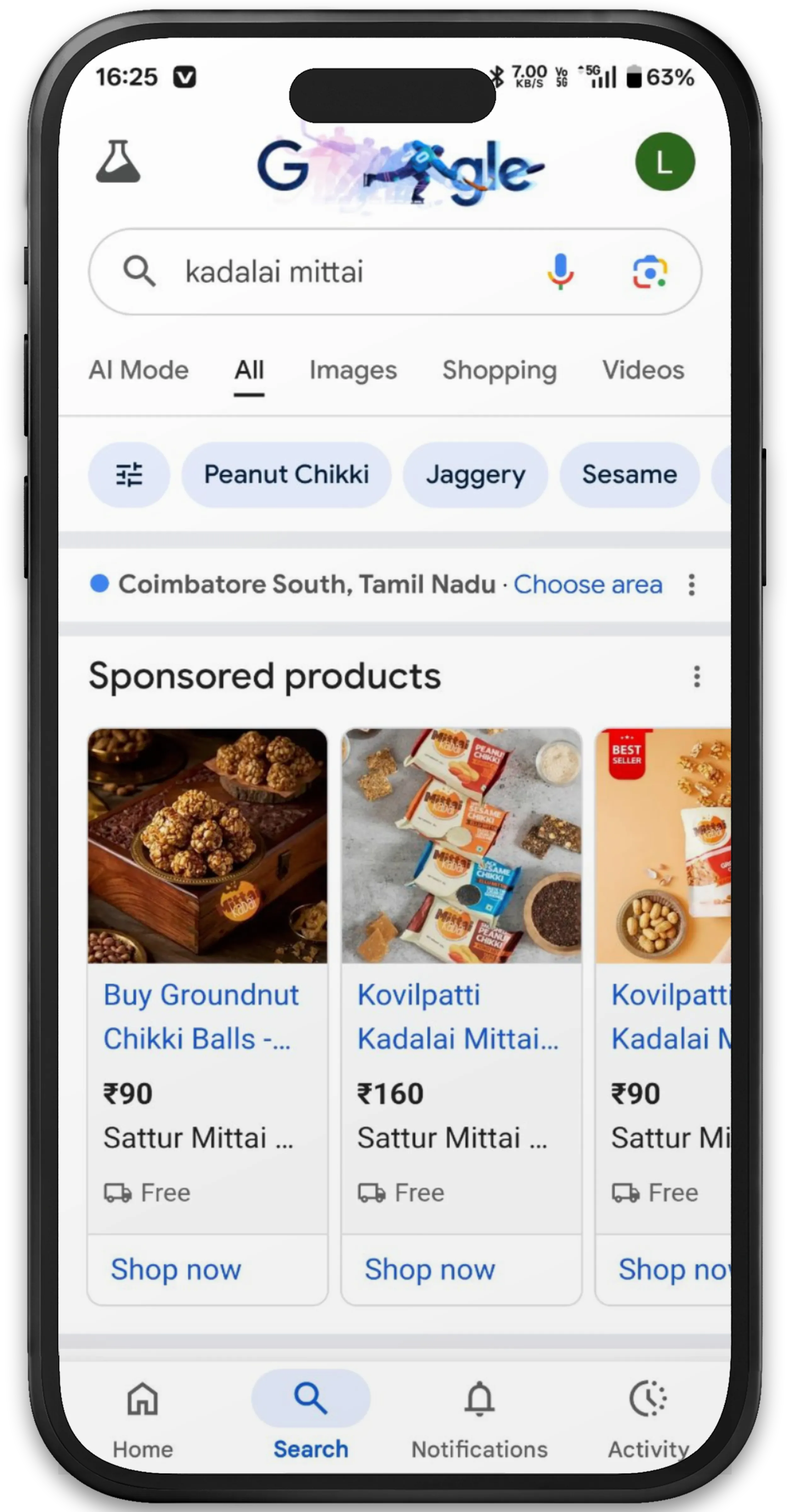 Google Shop Ads