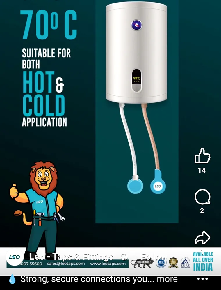 Leo Taps Facebook Ads