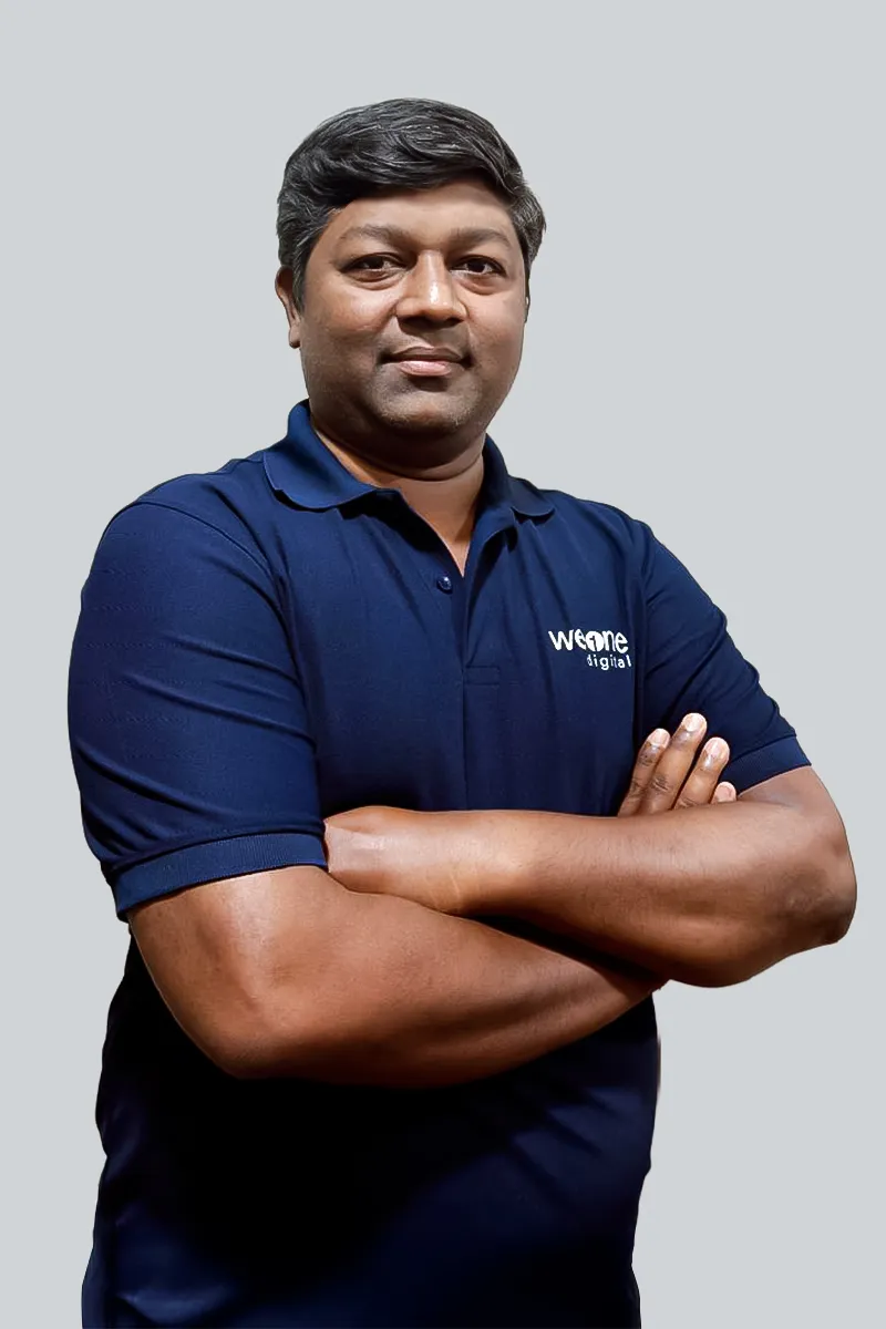 Pradeep D