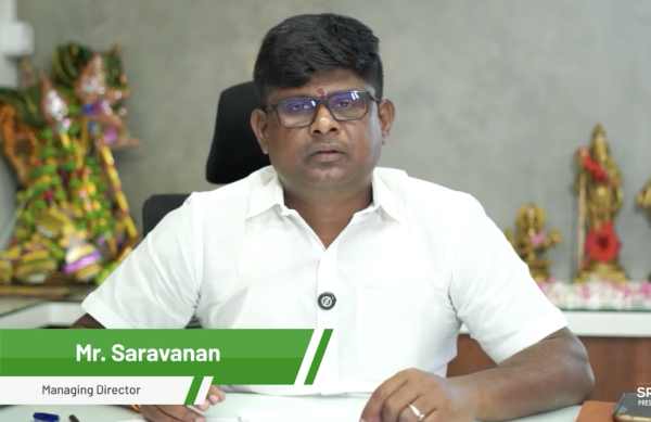 Mr. Saravanan