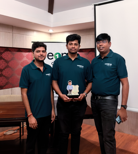 Vigneshwaran Frontnd Developer