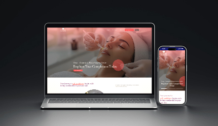 Weone Group - Website Development